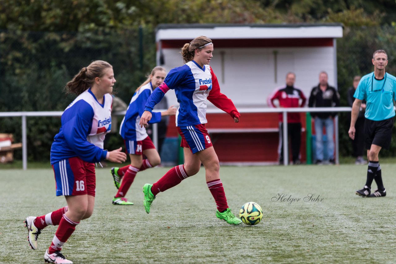 Bild 165 - Frauen Lieth : Halstenbek-Rellingen : Ergebnis: 2:0